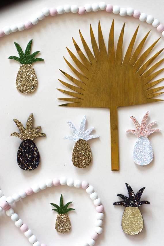 Antonio - pineapple - Pineapple - Handmade - soft Cactus - the Rochelle Maxi