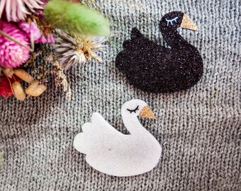 Swan soft - Handmade - La Rochelle