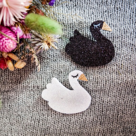 Swan soft - Handmade - La Rochelle