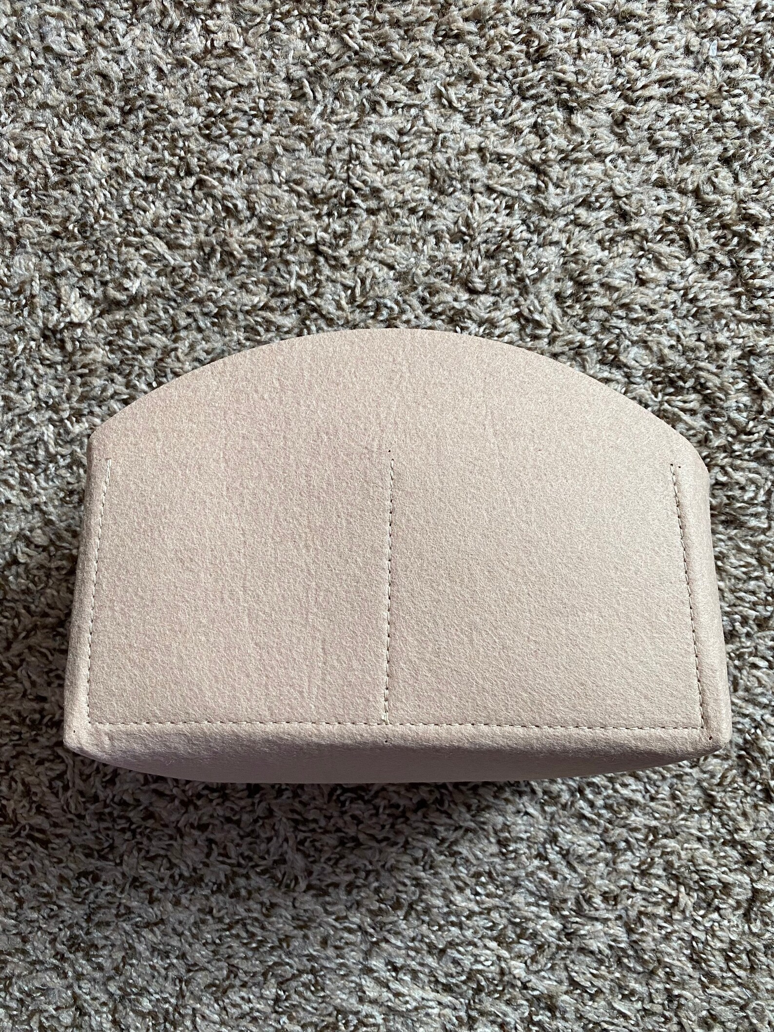 Bag Organizer Insert for Alma BB Bag Shaper Protector Red Etsy Canada