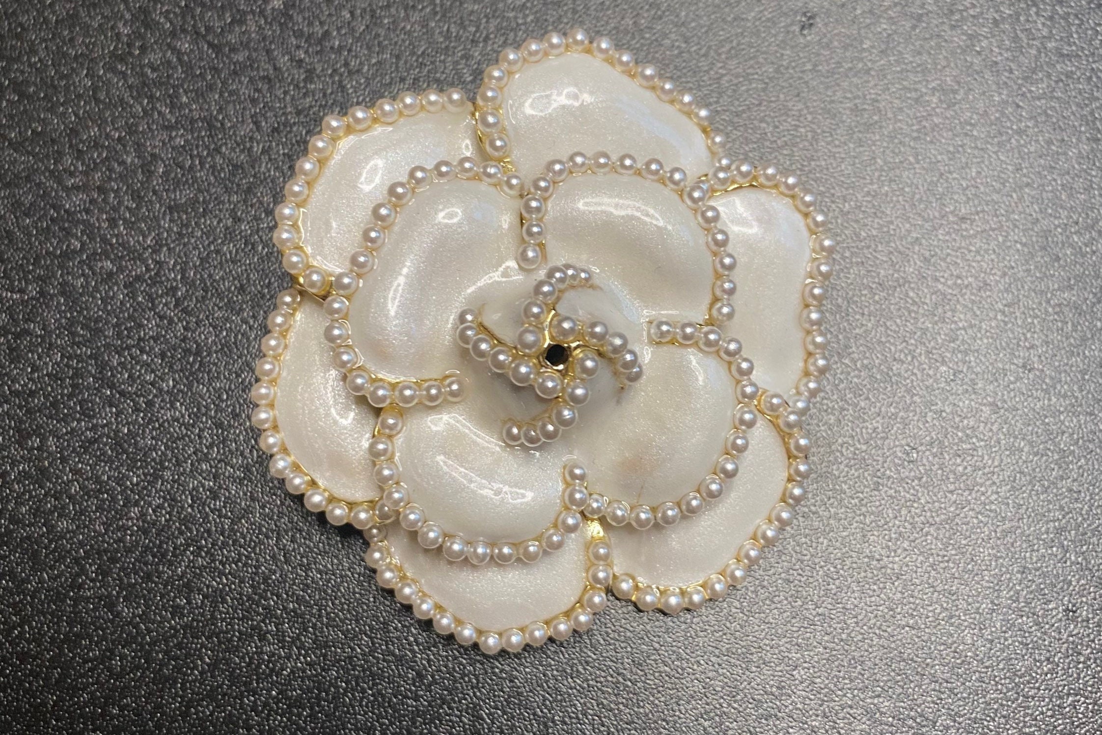 Louis Vuitton Brooch - Etsy