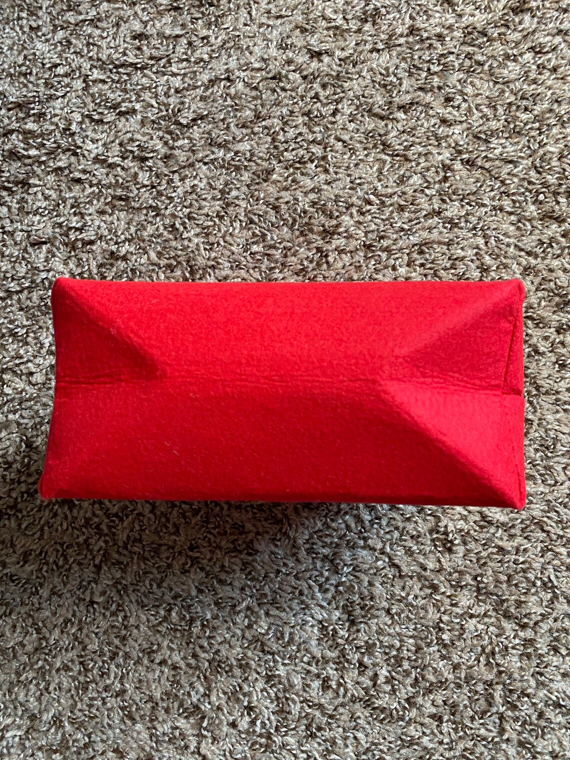 Bag Organizer Insert for Alma BB Bag Shaper Protector Red Etsy Canada