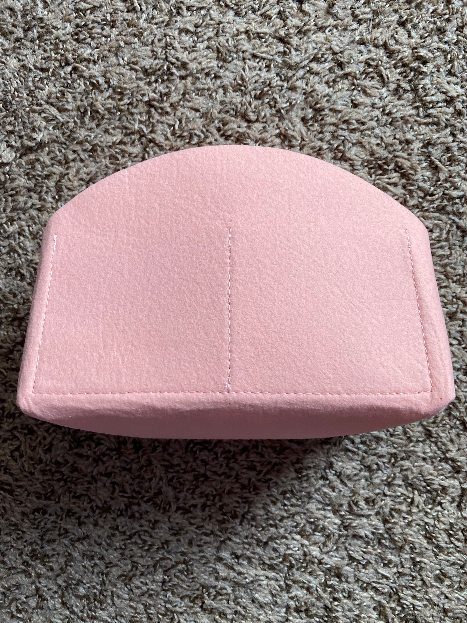 Bag Organizer Insert for Alma BB Bag Shaper Protector Red Etsy Canada