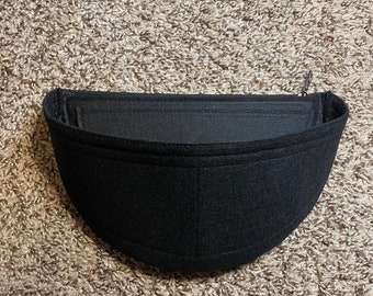 Felt Insert for LV Classic Monogram Bumbag, Bumbag Inserts, Bumbag Organizer, Fanny Pack Belt Bag Insert protector