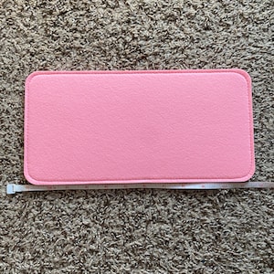 Base Shaper for Louis Vuitton Neverfull Bag Felt purse protector Saver Liner