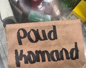 Haitian Poud