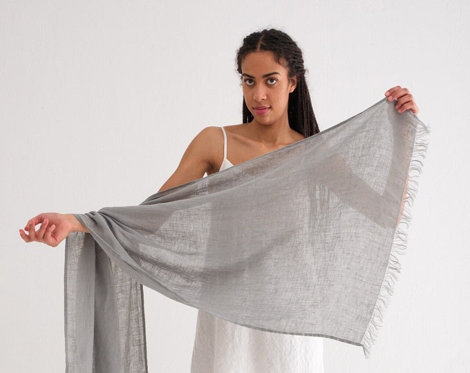 Fairly Scarf Linen