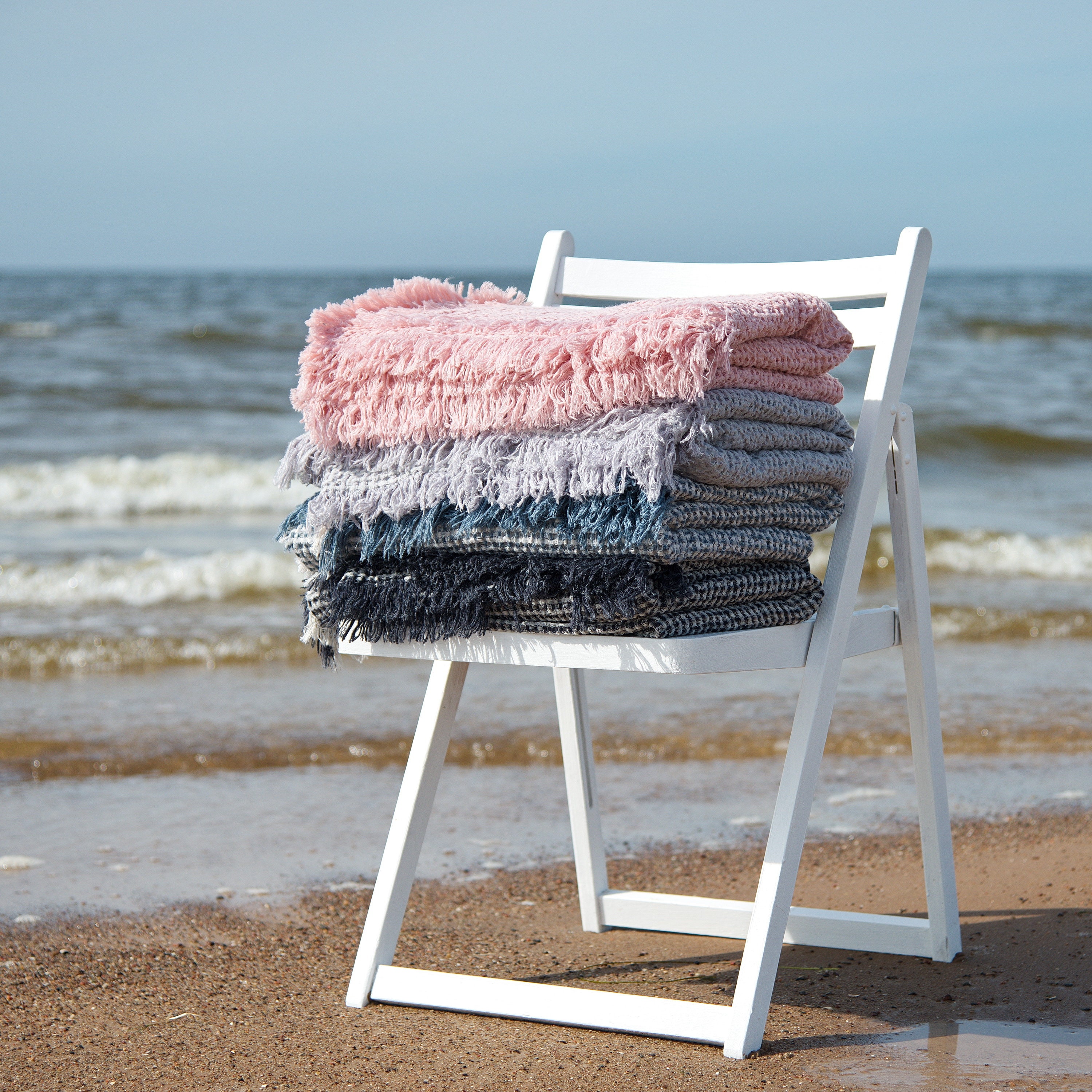 Linen Throw Blanket Linen Blanket Linen Throw Linen Bed Etsy