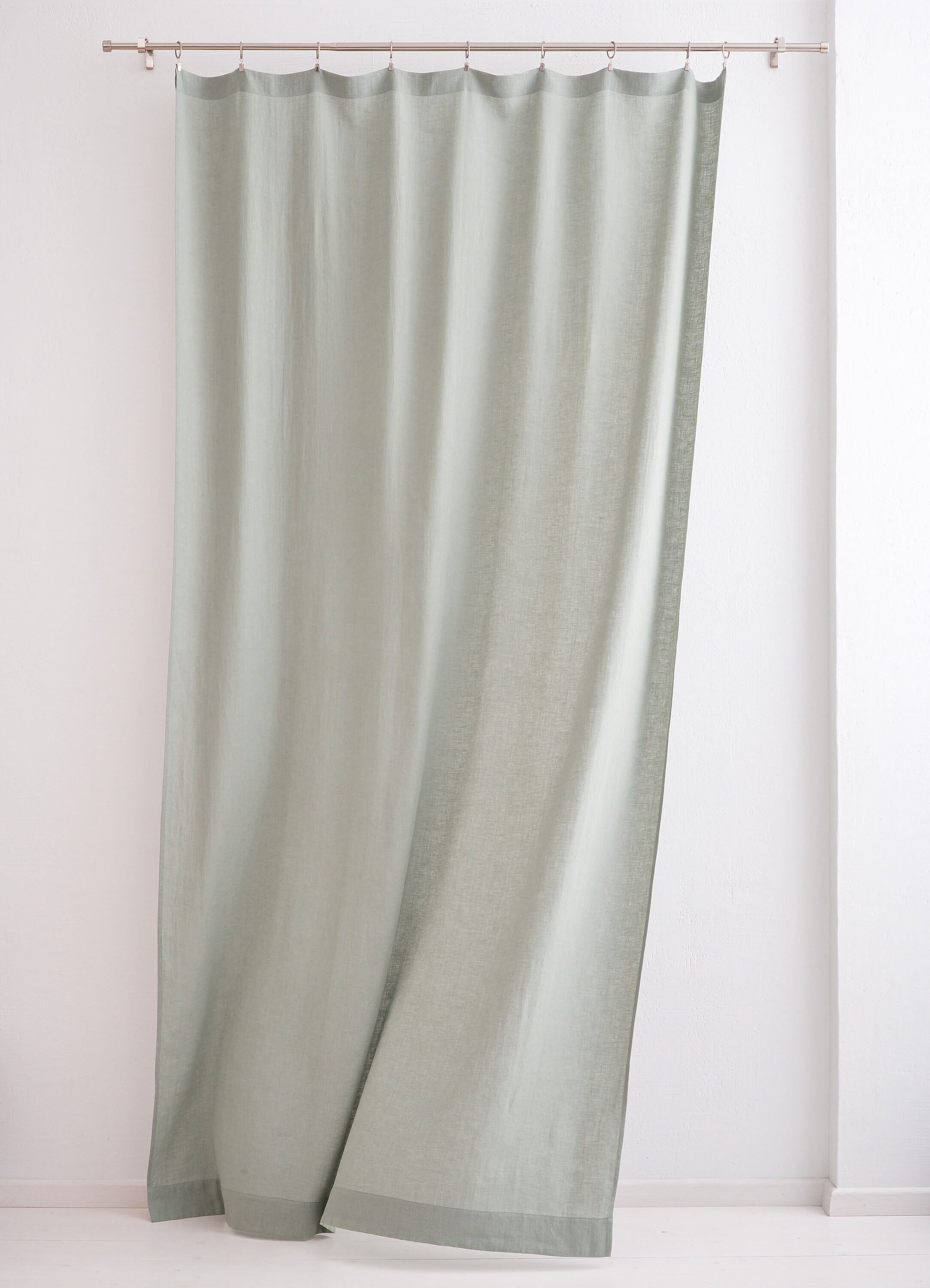 Premium European Linen, OEKO-TEX Pure Linen Fabric, Best Flax Linen ...