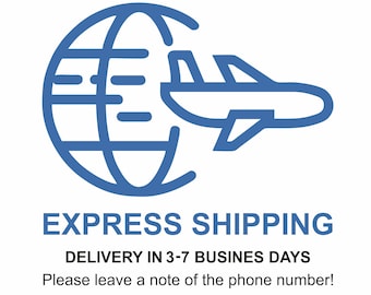 EXPRESS SHIPPING