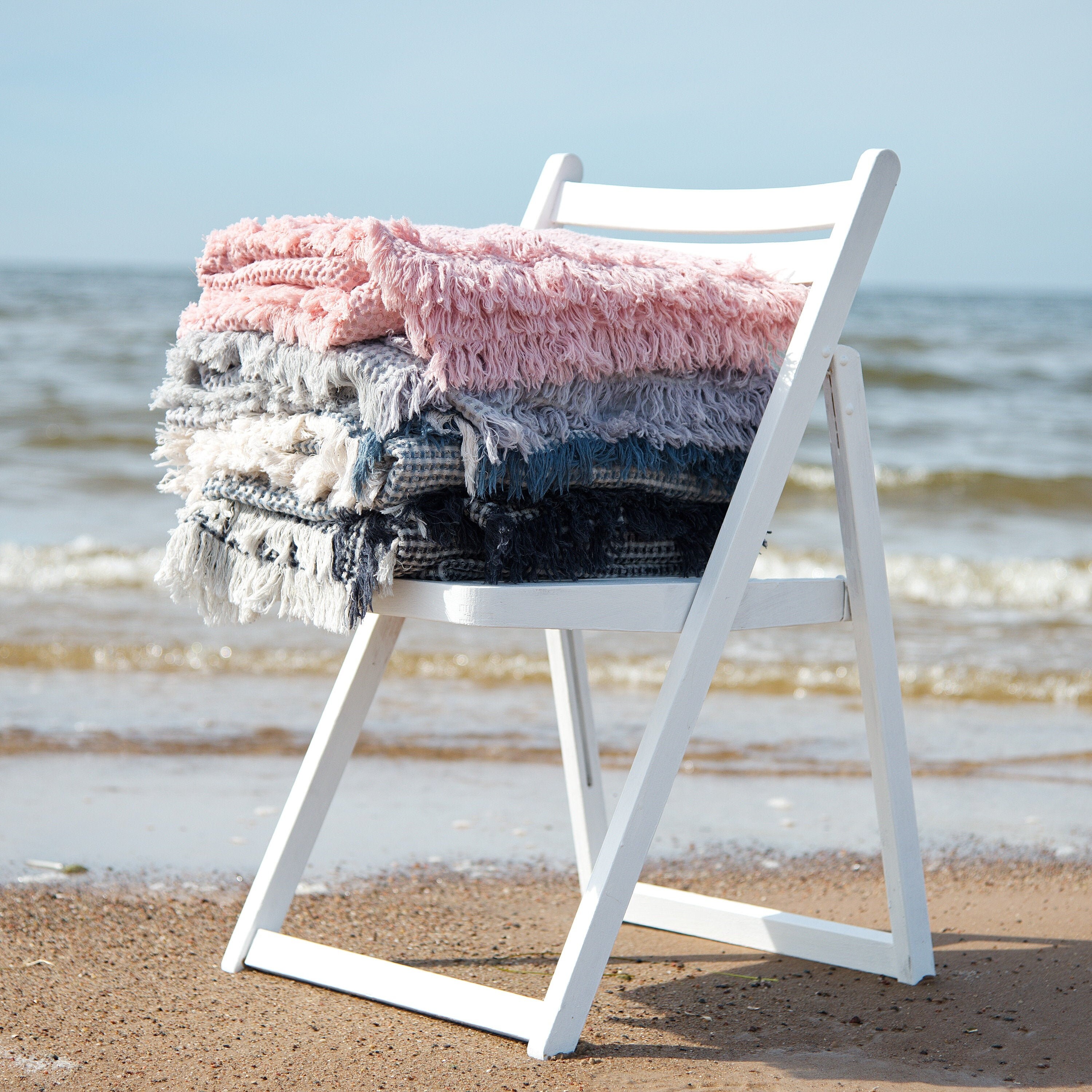 Linen Throw Blanket Linen Blanket Linen Throw Linen Bed Etsy