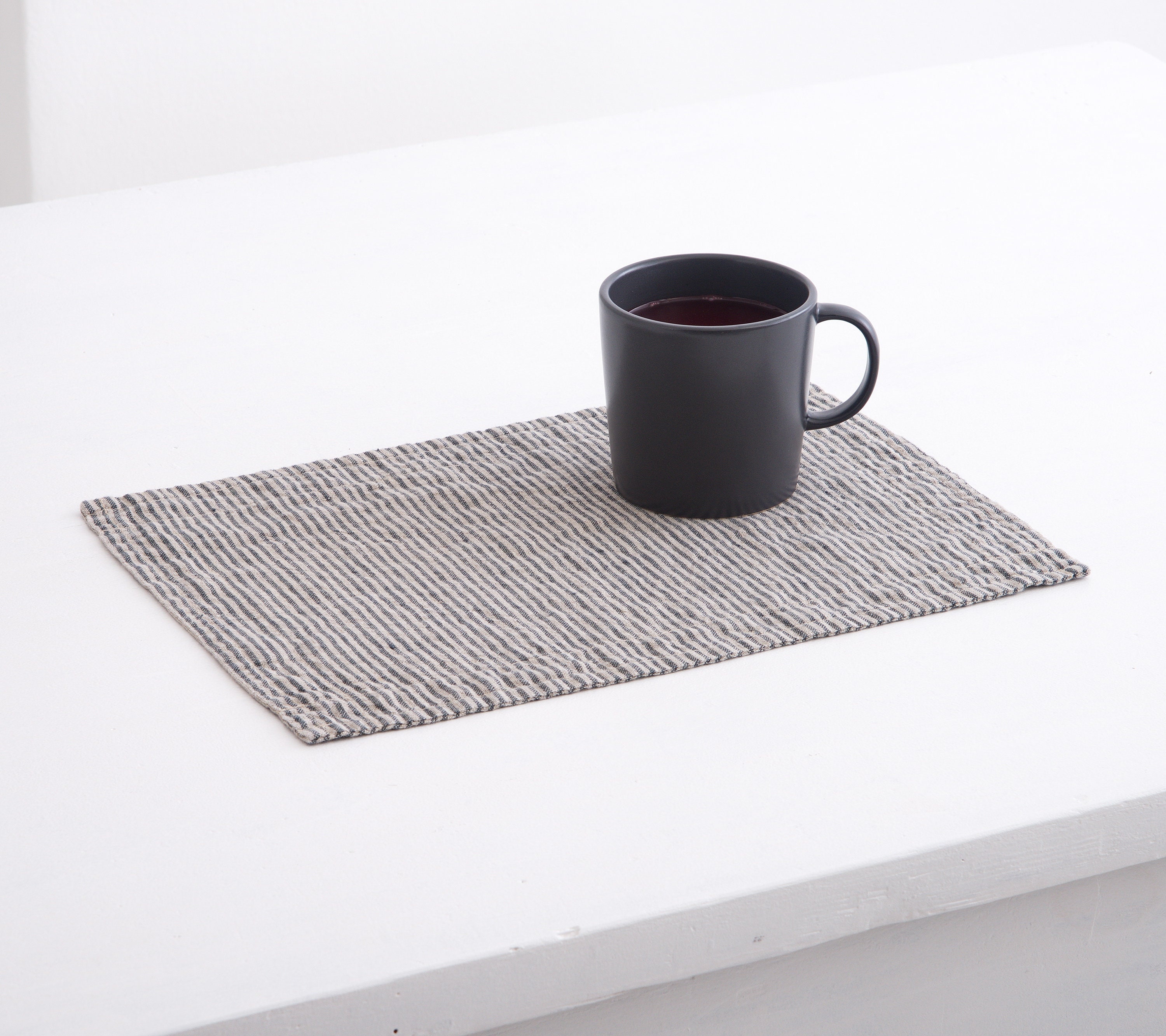 Linen Placemats Placemats Table Placemats Dining Etsy