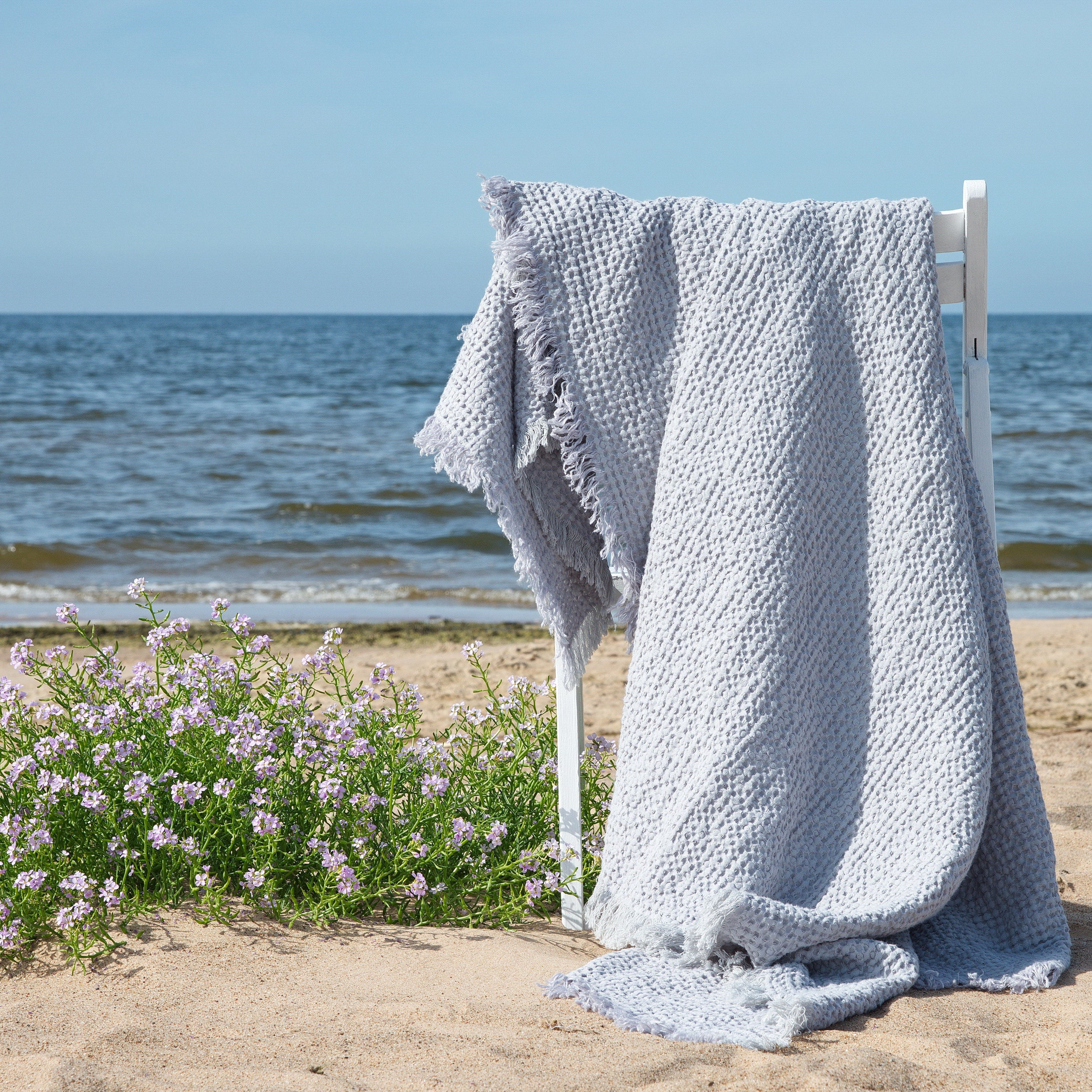 Couverture En lin, Couverture