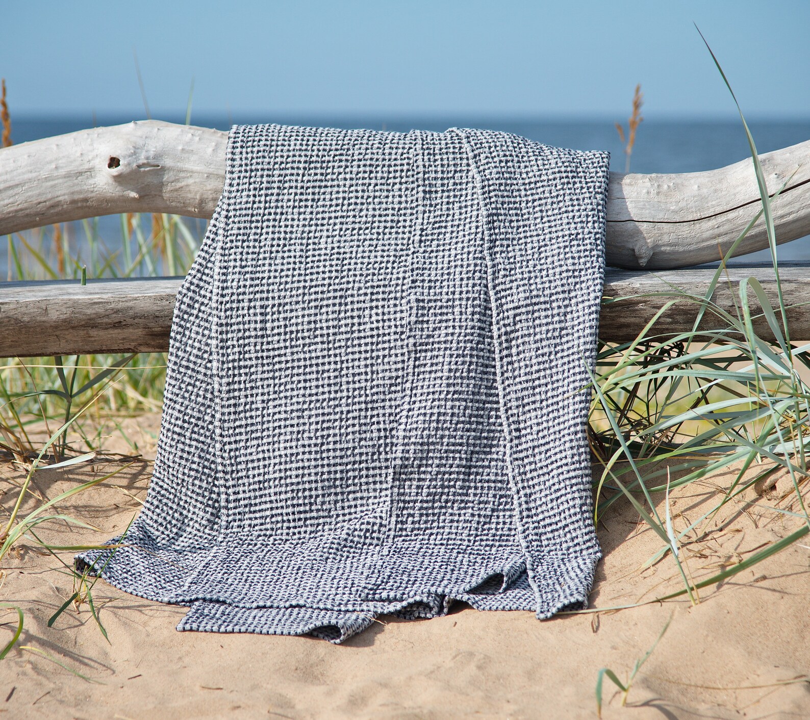 Linen Throw Blanket Linen Blanket Linen Throw Linen Bed Etsy