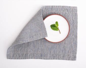 Linen Placemats, Table Linens, Linen Placemats for Table Decor, Sustainable Fabric Placemats
