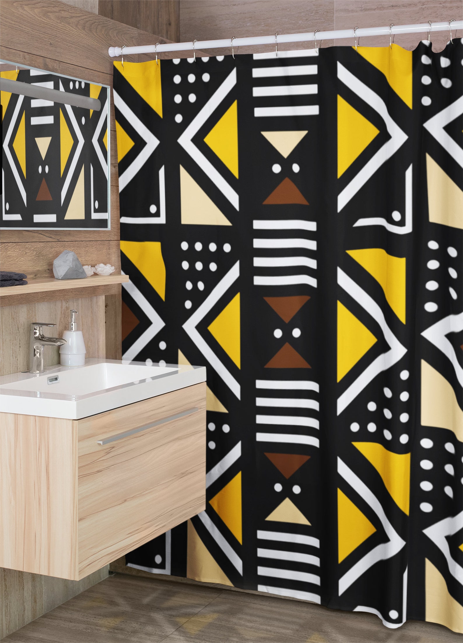 Afro American Shower Curtains at Randall Dunham blog