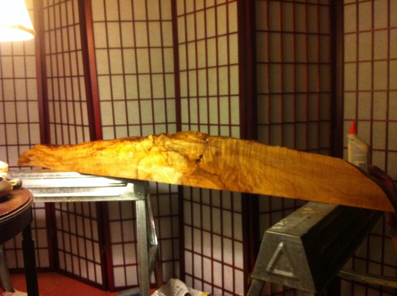 Maple Liveedge Mantel Shelf Etsy