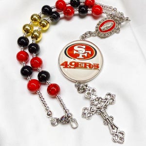 San Francisco State Pride Auto Rosary