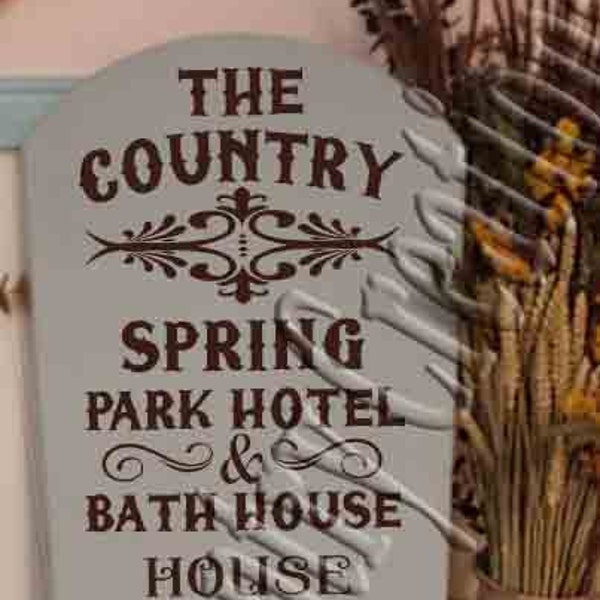 Country Bath Art Etsy