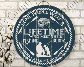 Download Poppy Fishing Buddy Etsy