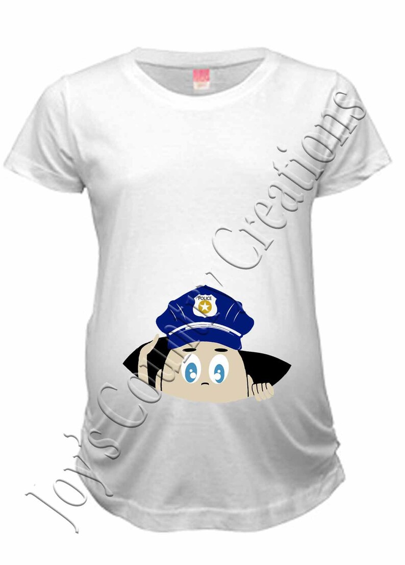 Download Police Hat Peek A Booy Baby Police Svg Maternity Svg Jpeg Police Baby Png Maternity Shirt Peek A Boo Baby Digital Download Clip Art Art Collectibles
