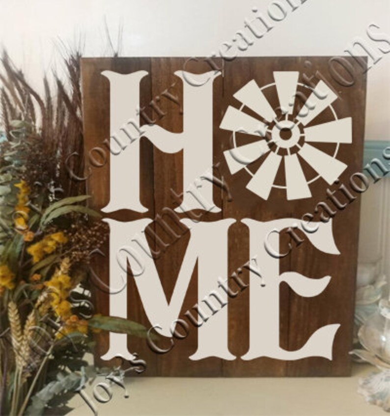 Free Free 322 Home With Windmill Svg SVG PNG EPS DXF File