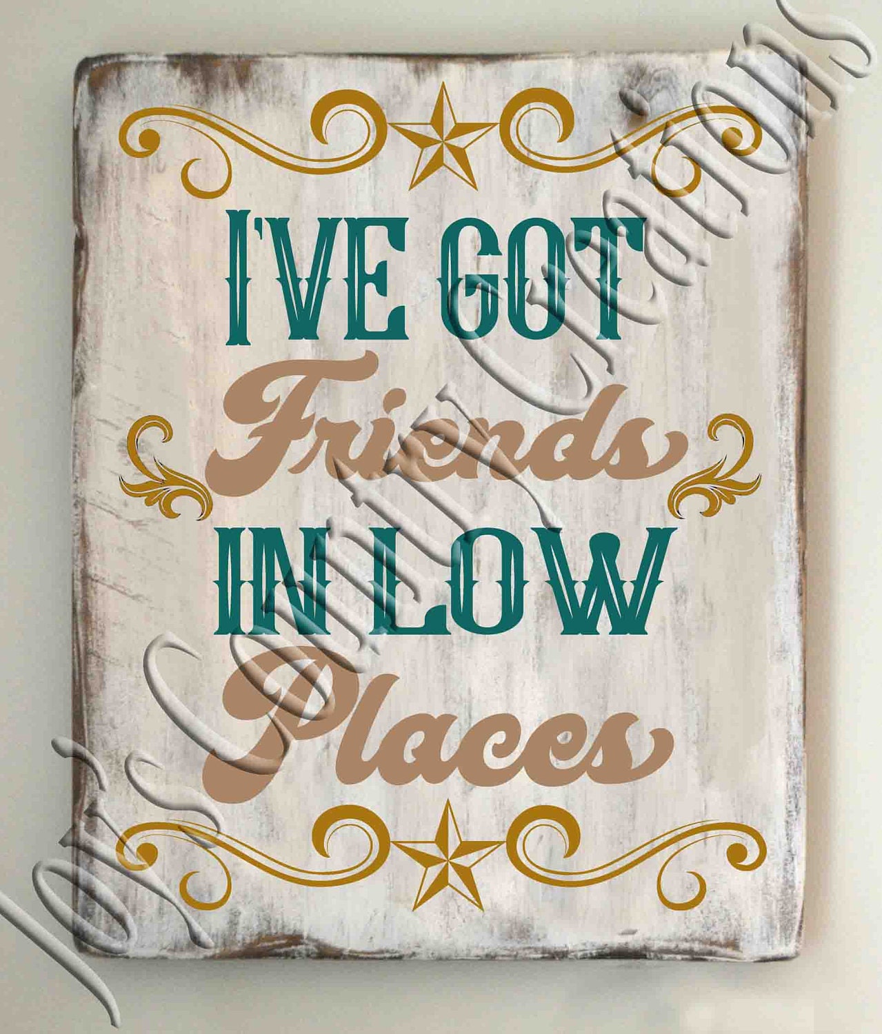Free Free 287 I Got Friends In Low Places Svg SVG PNG EPS DXF File
