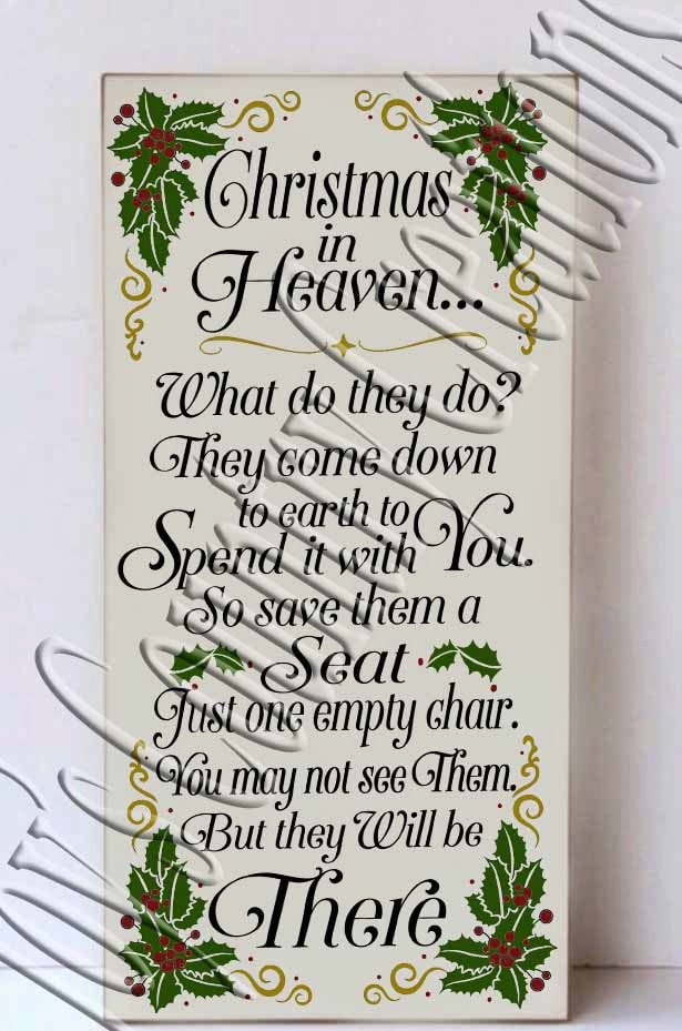 Download Christmas in Heaven Holly SVG PNG JPEG | Etsy