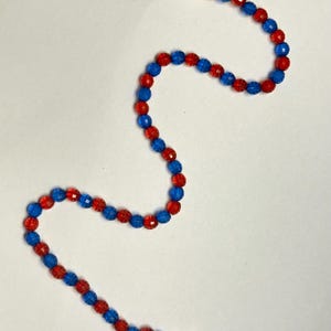 Beaded Hat Chains