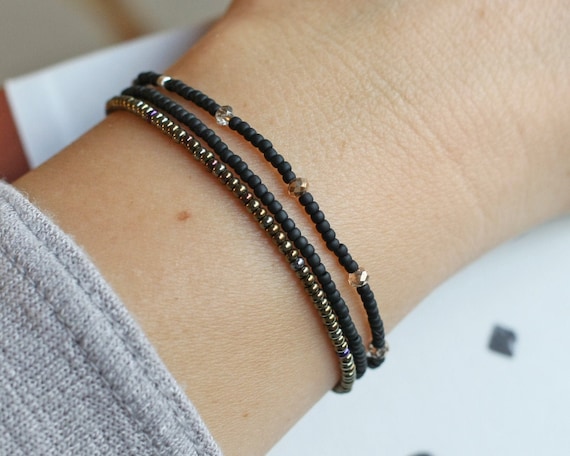 stretch bracelets for small wrists