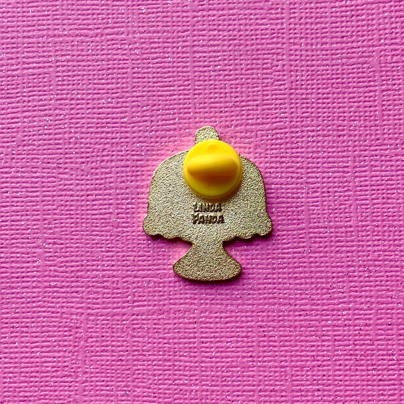 Purstry Hard Enamel Lapel Pin image 4