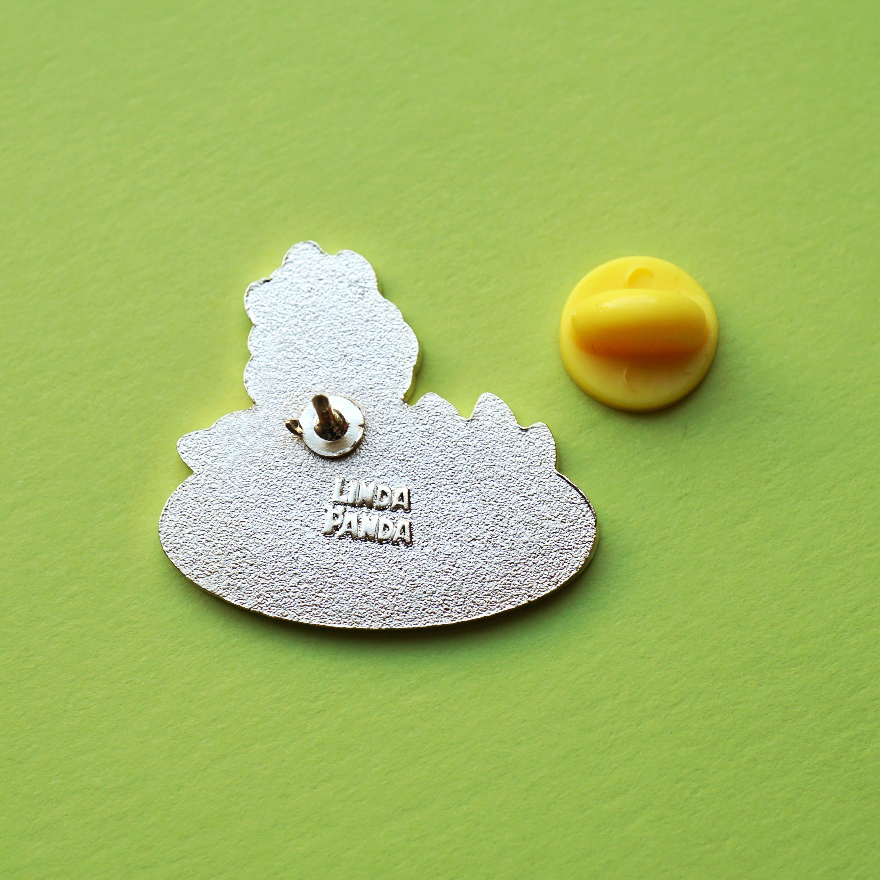 Key Llama Pie Hard Enamel Pin - Etsy