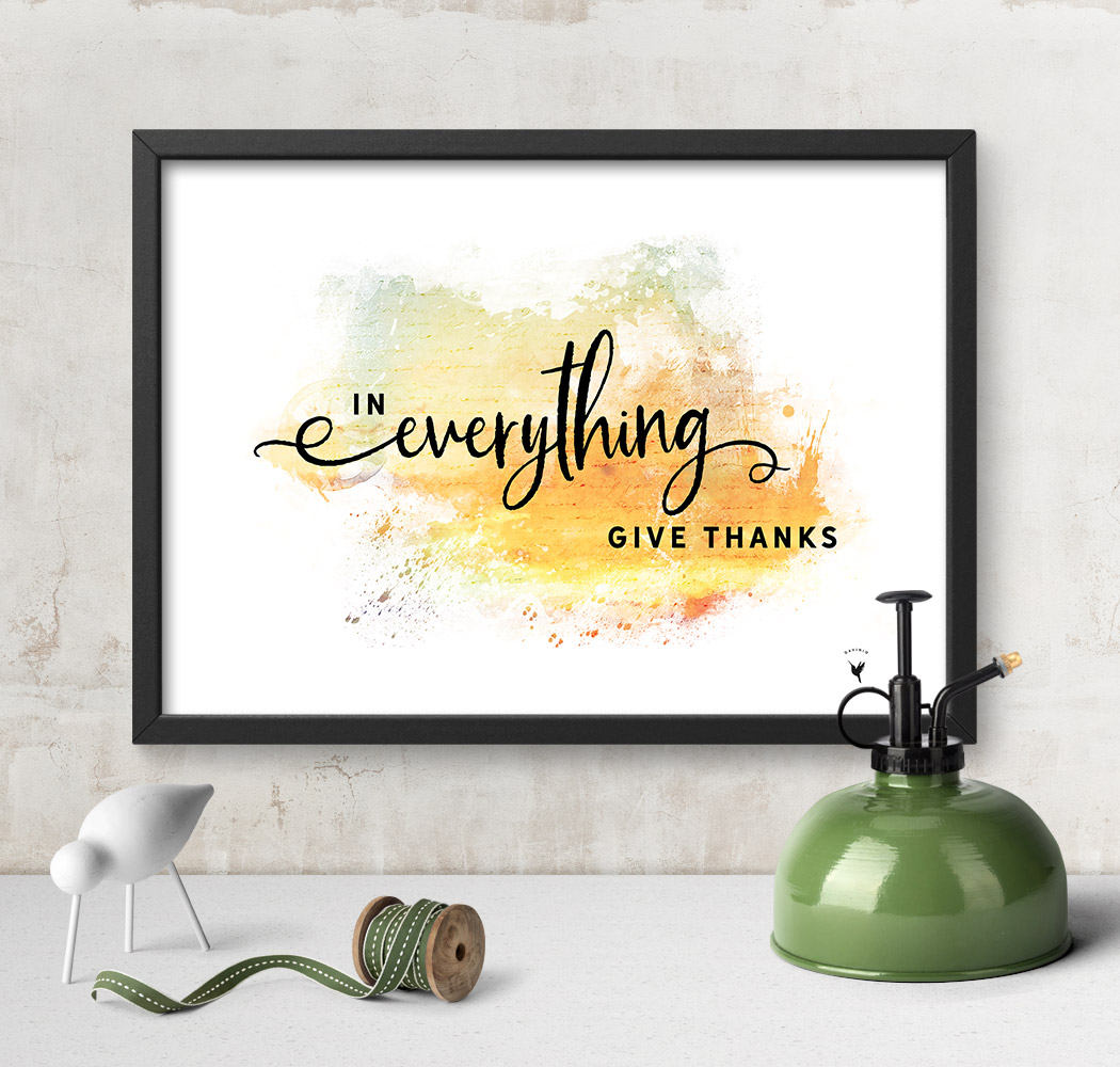 in everything give thanks bible verse in everything give thanks bible verse