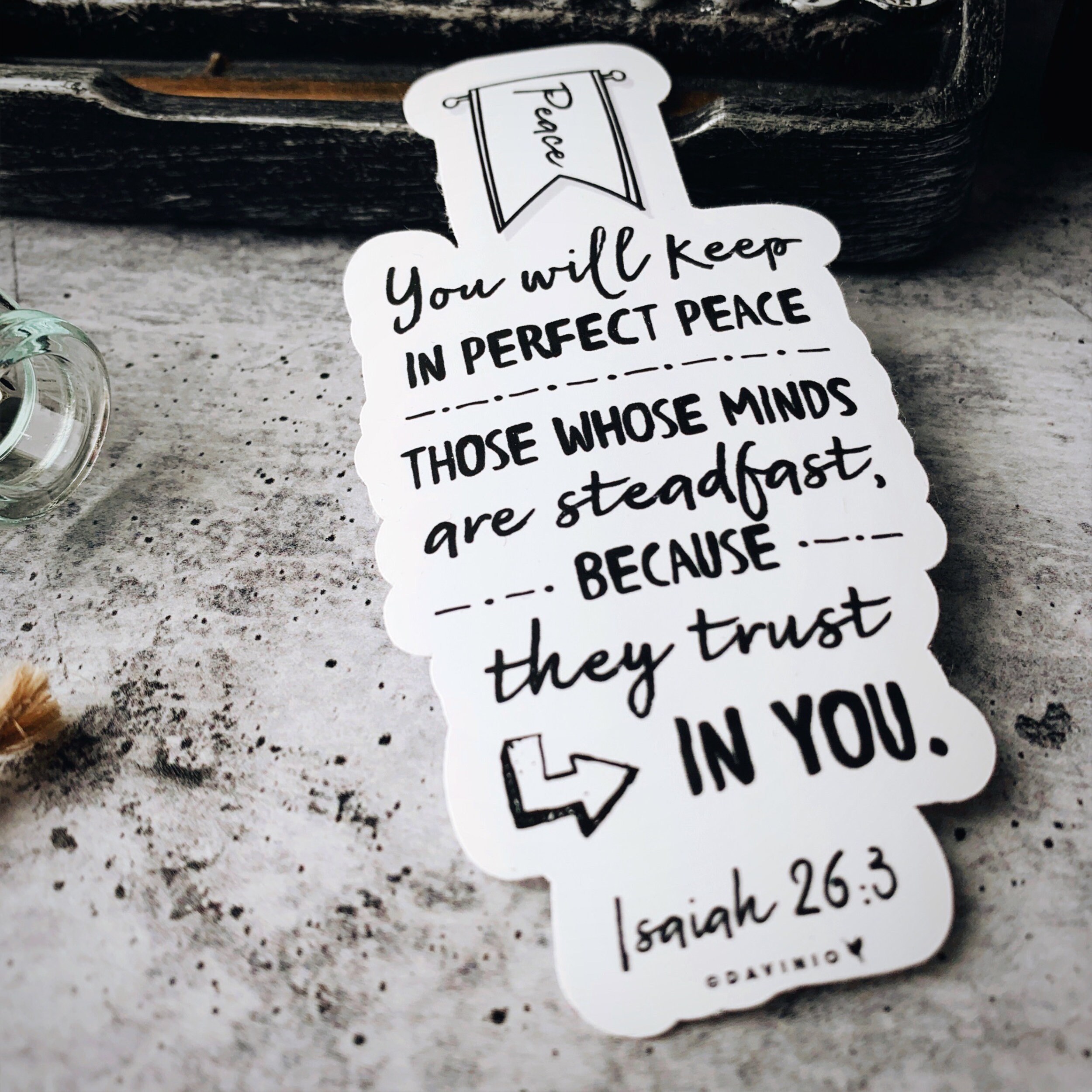 he will keep in perfect peace those who are atradfast he will keep in perfect peace those who are atradfast