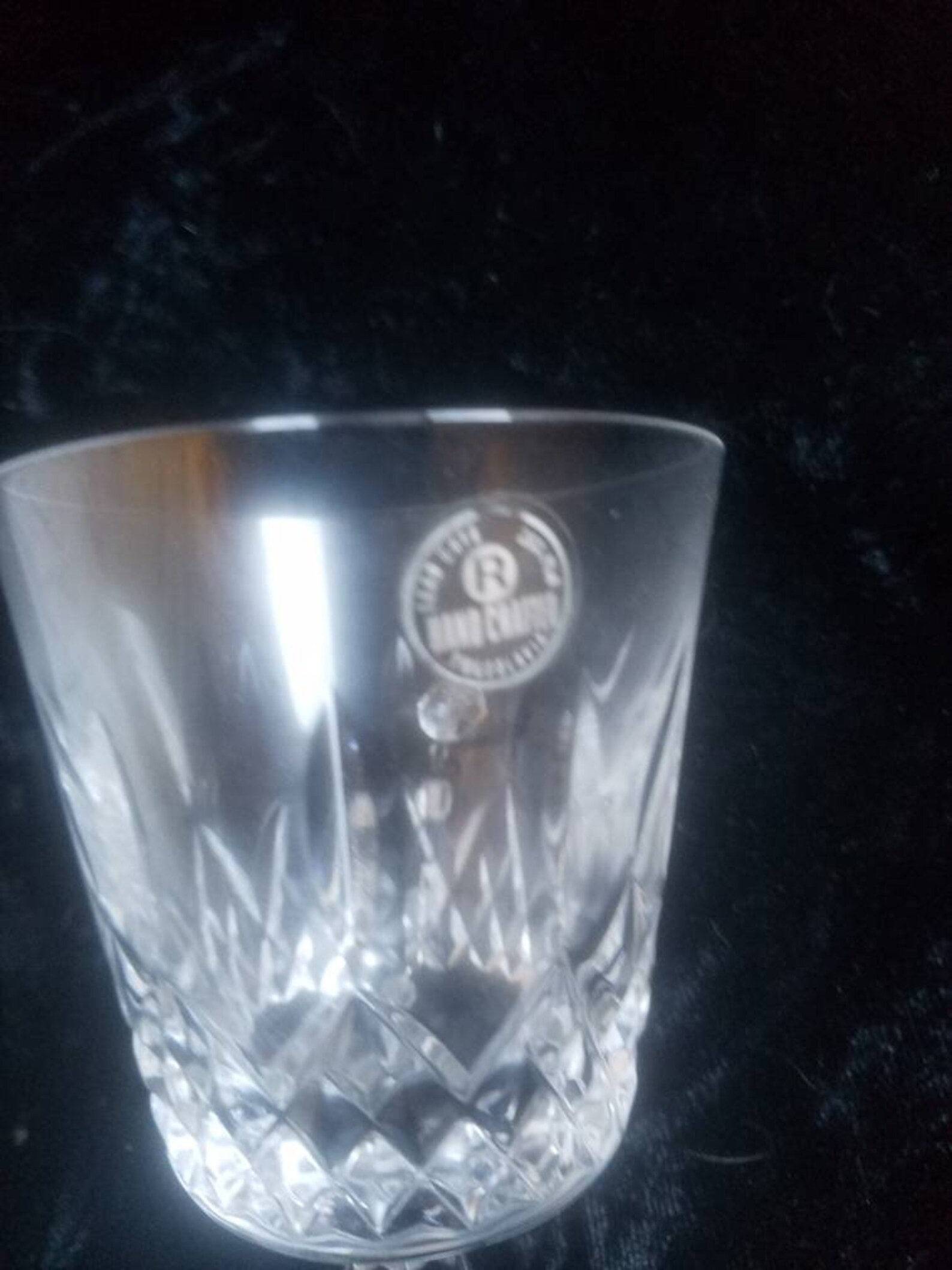 Yugoslavian Handcrafted Lead Crystal 26 PBO Hand Bell Etsy