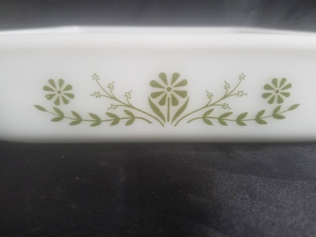 Glasbake J2428 8 Square Baking Dish Etsy
