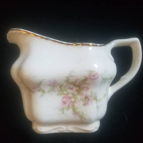 Limoges Creamer Etsy