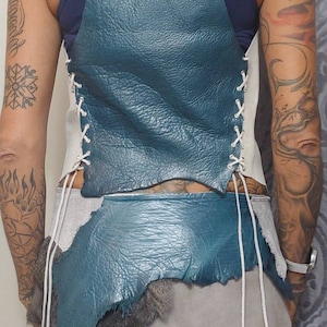 Hand made accessories/ vest main image 1
