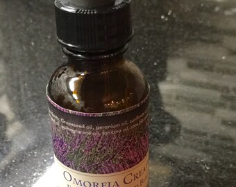 Anti aging facial serum and Beauty oil/facial serum/Omorfia Creations Facial serum