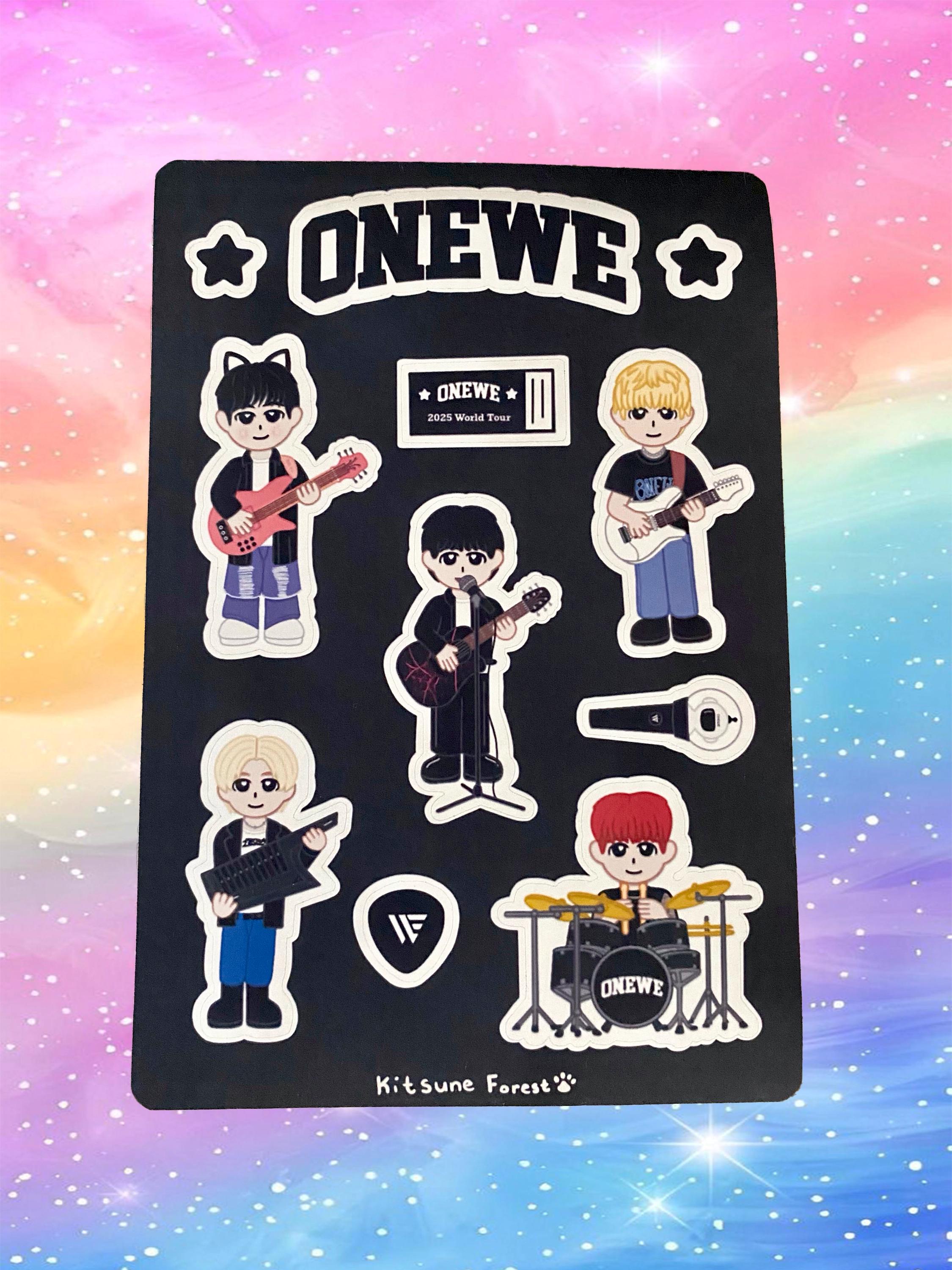 Oneus Photocard - Etsy