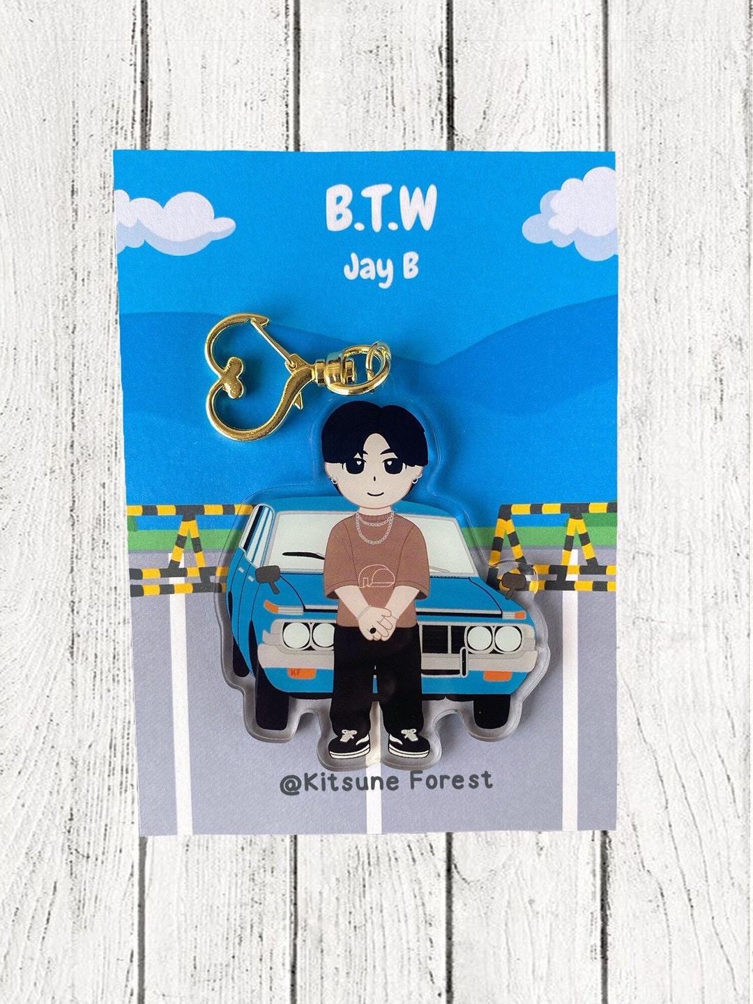 Jay B B.T.W. 3