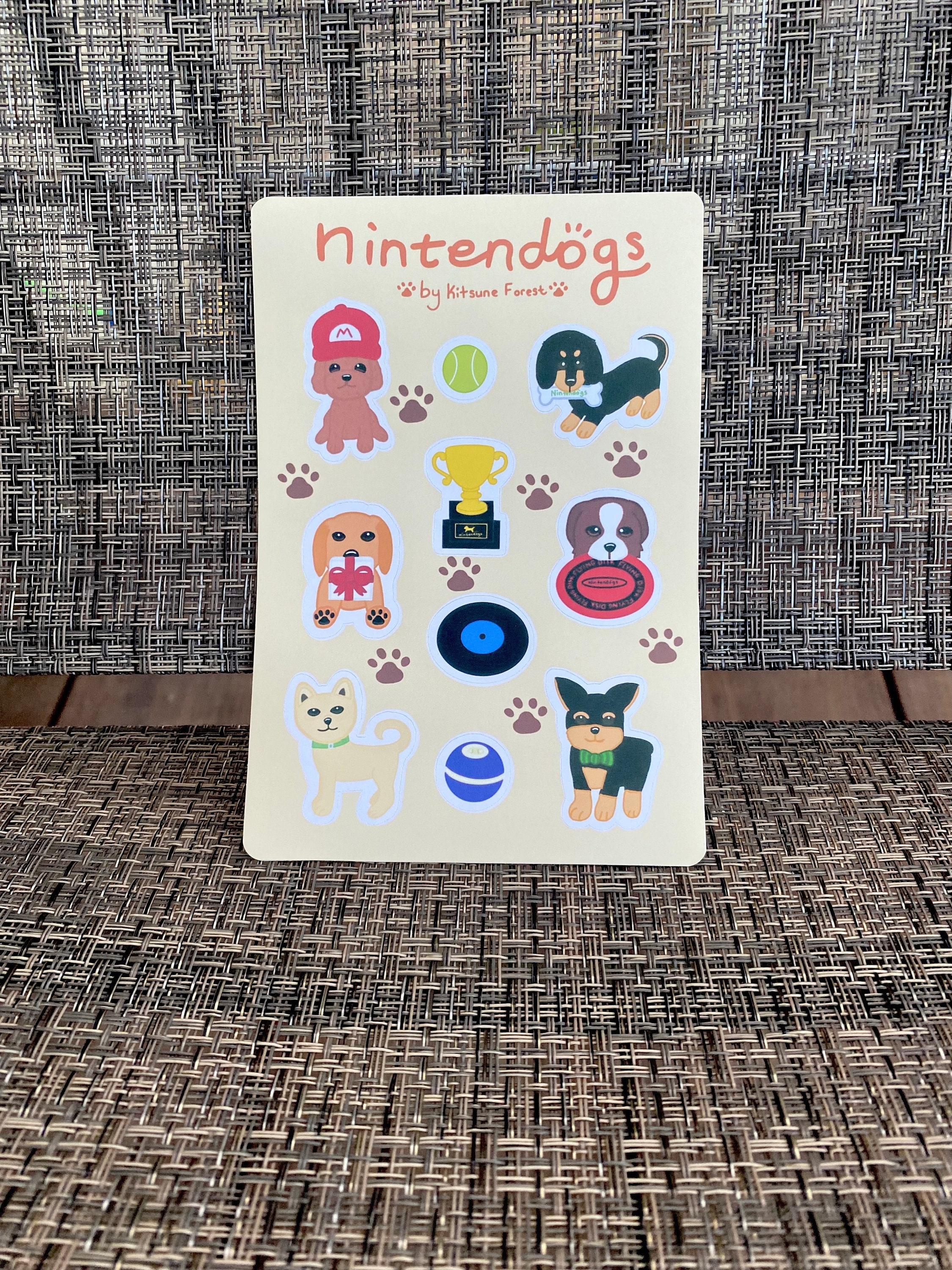 Nintendogs : r/AnimalCrossing