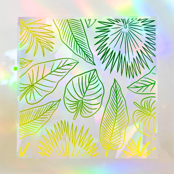 Rainbow Suncatcher Etsy