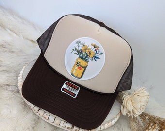 Aangepaste Coors Patch Trucker Hoed / Land Concert Hoed / Aangepaste Trucker hoed