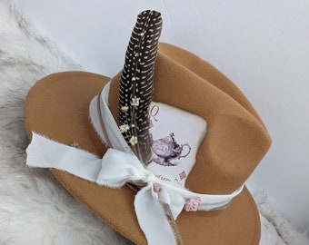 Hat Bar - Ribbon - Etsy display picture 2