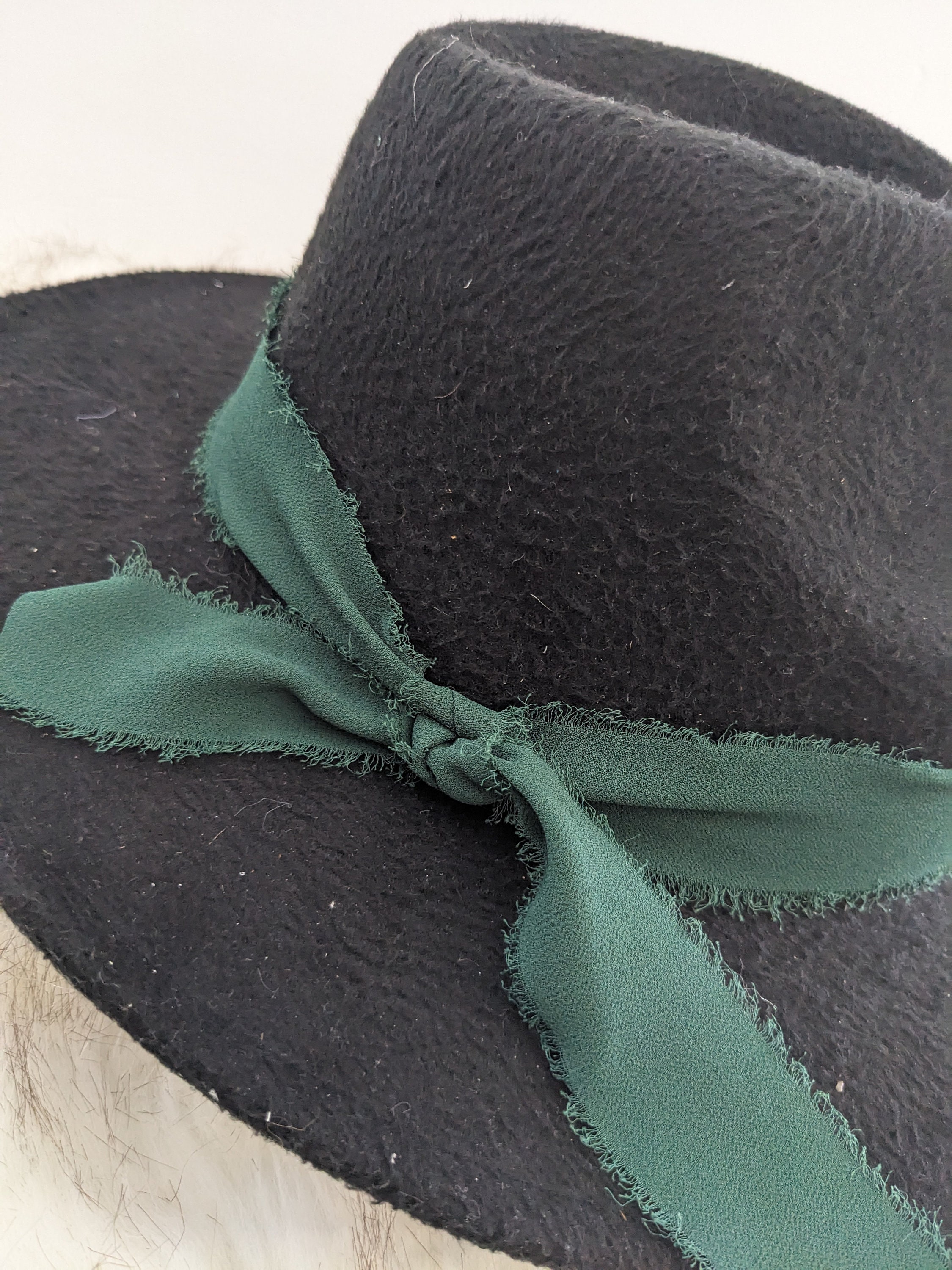 Hat Ribbin Chiffon Hat Band Ribbons/ Customize Your Favorite Hat With a Chiffon ...