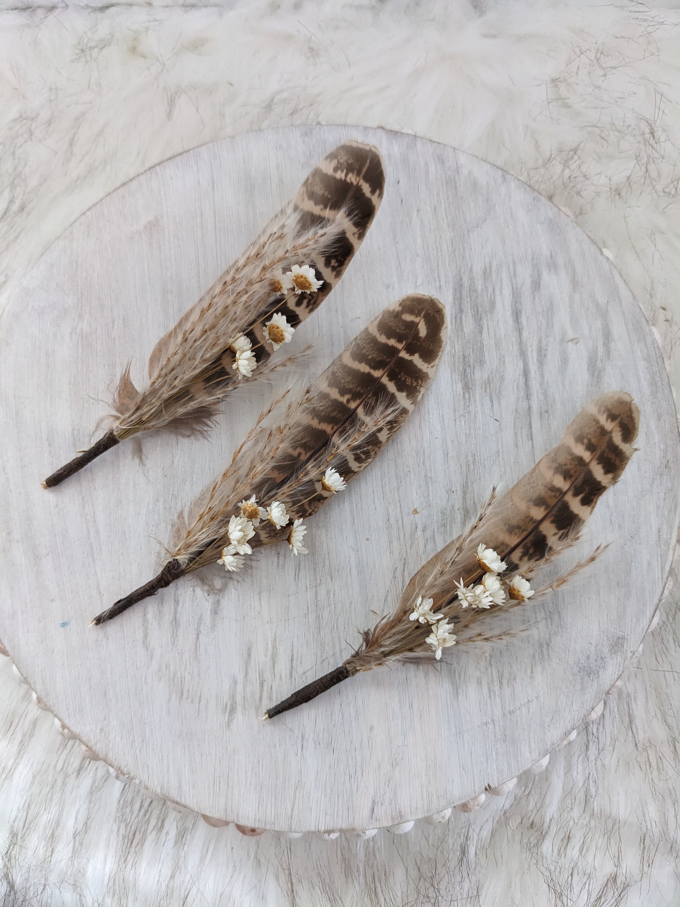 Feather pins for hats hot sale