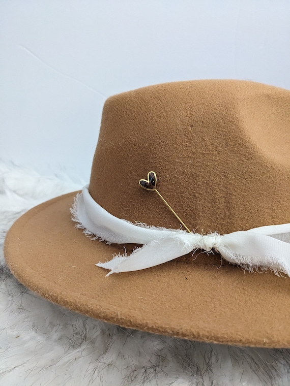Cowboy Hat Pins! Cowgirl Western Hat Pins. Cross, Heart or  display picture 1