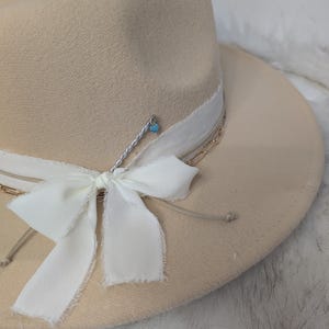 Cowboy Toothpick  Hat Accessory/Hat Pick/ Cowboy Pick/Turquoise stone pick