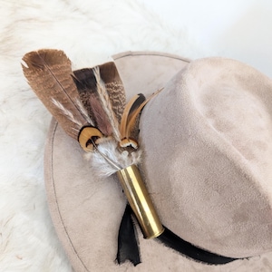 Showstopper Brown Hat Yankees Showstopper Collection main image 4